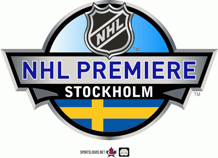 National Hockey League 2011 Event Logo iron on transfers for clothing